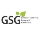 Gscape Gardeners logo